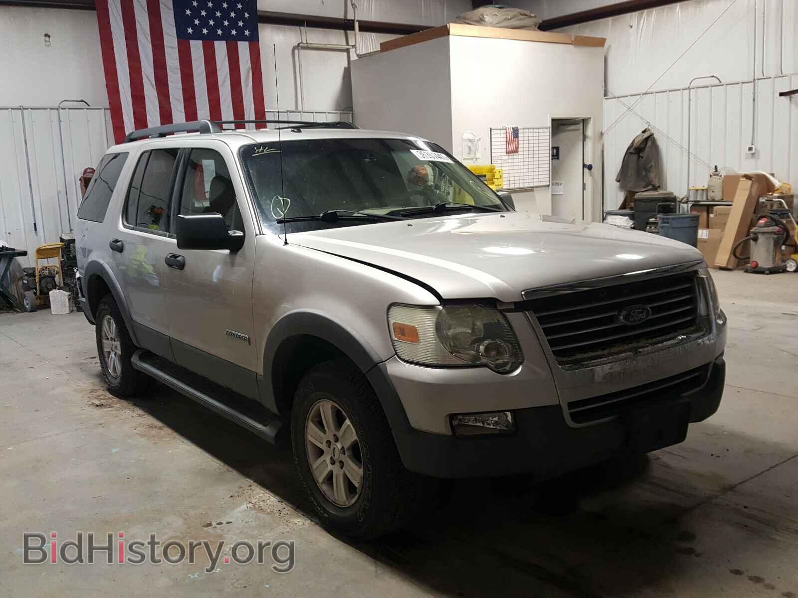 Фотография 1FMEU73E86UB67164 - FORD EXPLORER 2006