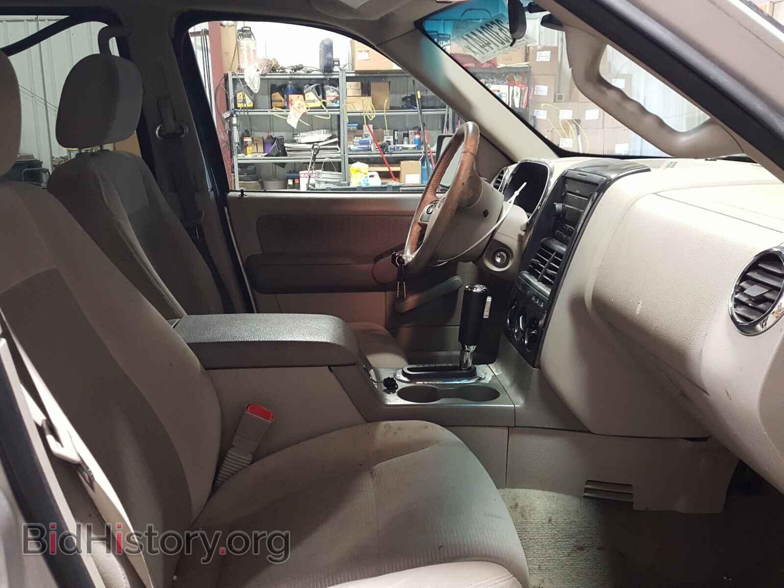 2006 FORD EXPLORER - VIN: 1FMEU73E86UB67164 - Фото 5