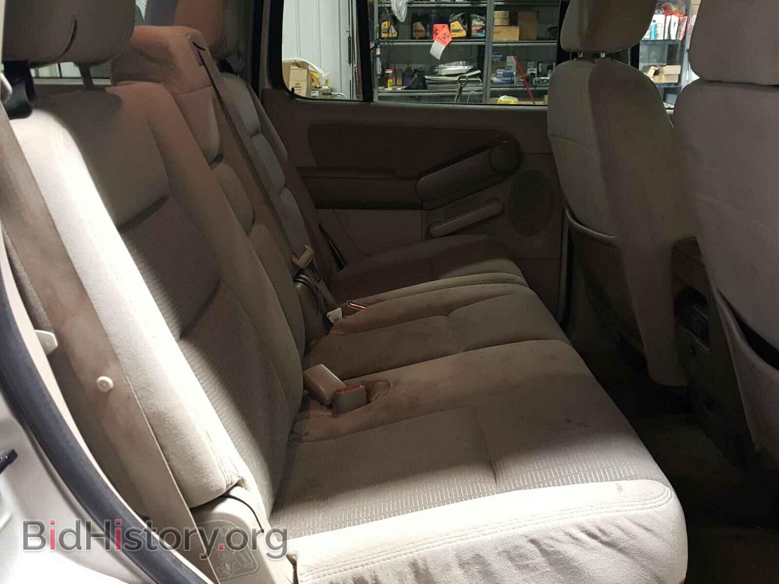 2006 FORD EXPLORER - VIN: 1FMEU73E86UB67164 - Фото 6