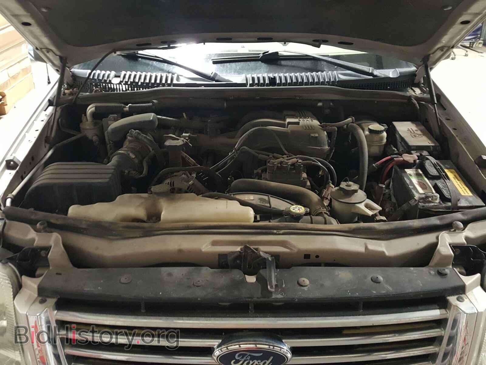 2006 FORD EXPLORER - VIN: 1FMEU73E86UB67164 - Фото 7