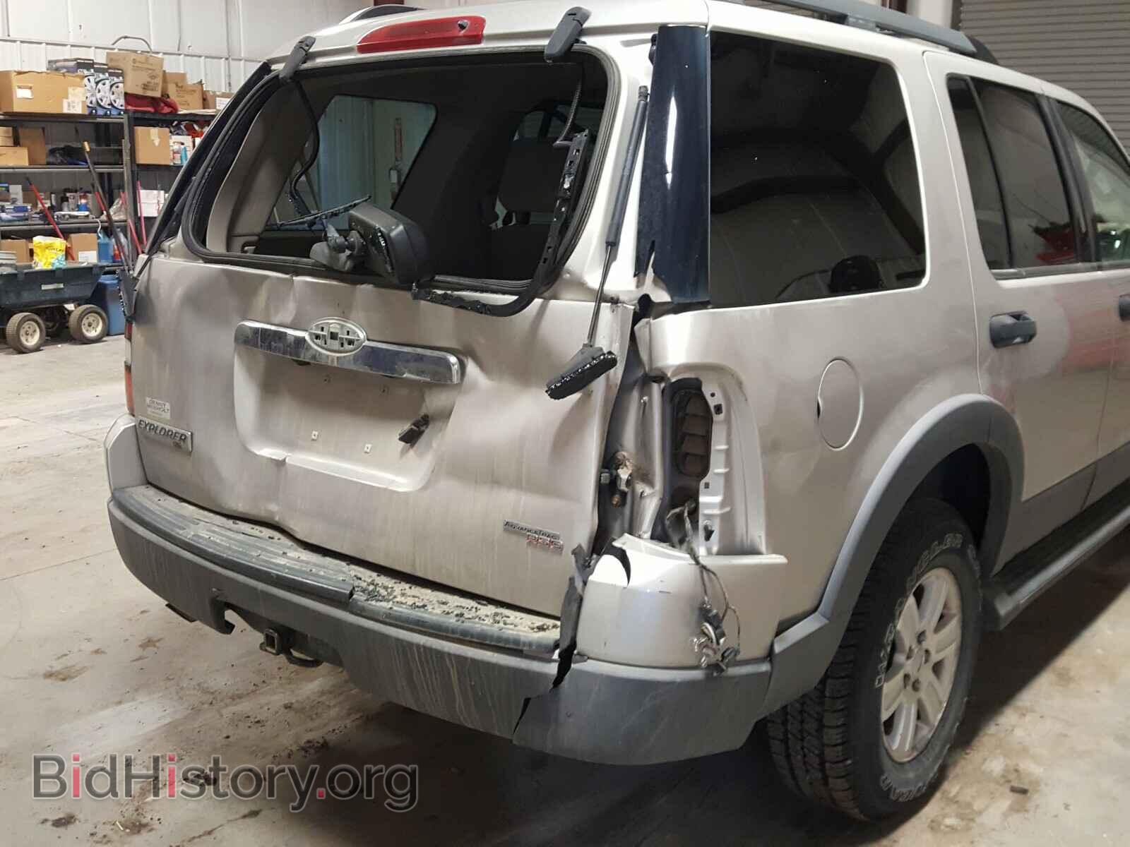 2006 FORD EXPLORER - VIN: 1FMEU73E86UB67164 - Фото 9