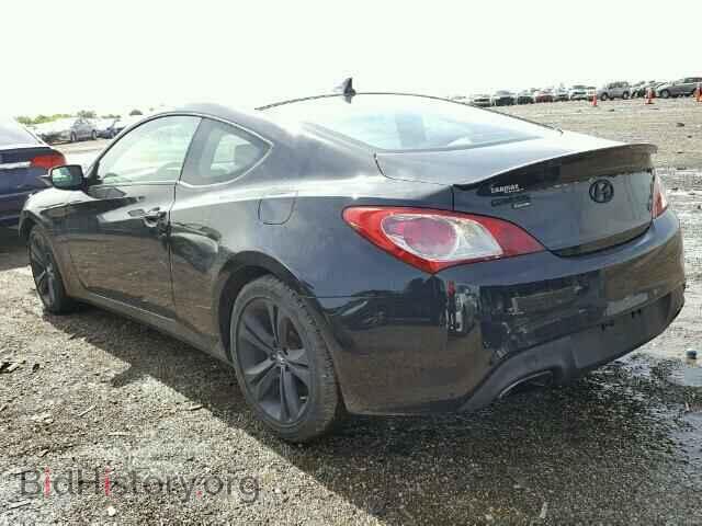 2011 HYUNDAI GENESIS - VIN: KMHHT6KD7BU063147 - Фото 3