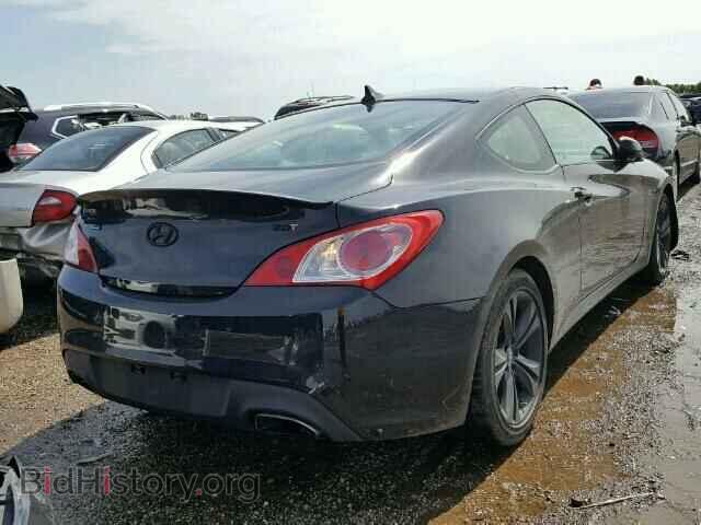 2011 HYUNDAI GENESIS - VIN: KMHHT6KD7BU063147 - Фото 4