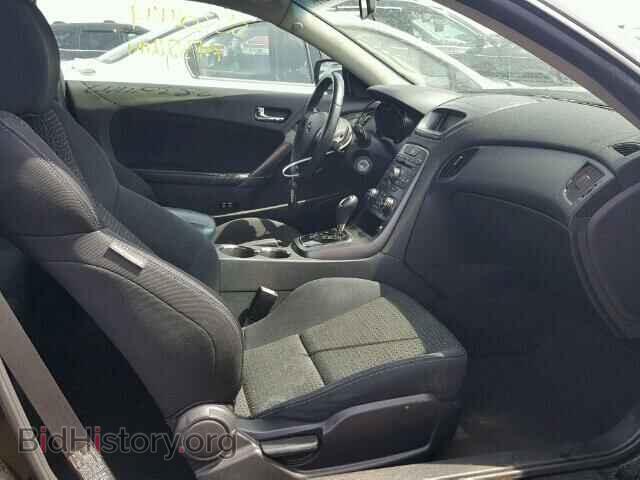 2011 HYUNDAI GENESIS - VIN: KMHHT6KD7BU063147 - Фото 5