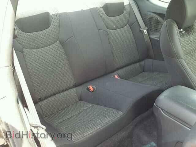 2011 HYUNDAI GENESIS - VIN: KMHHT6KD7BU063147 - Фото 6