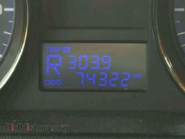 2011 HYUNDAI GENESIS - VIN: KMHHT6KD7BU063147 - Фото 8