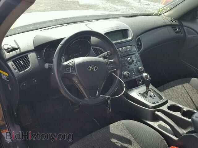 2011 HYUNDAI GENESIS - VIN: KMHHT6KD7BU063147 - Фото 9