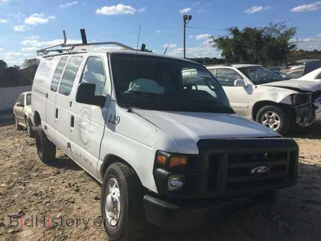 Фотография 1FTNE2EL2DDA57966 - FORD ECONOLINE 2013