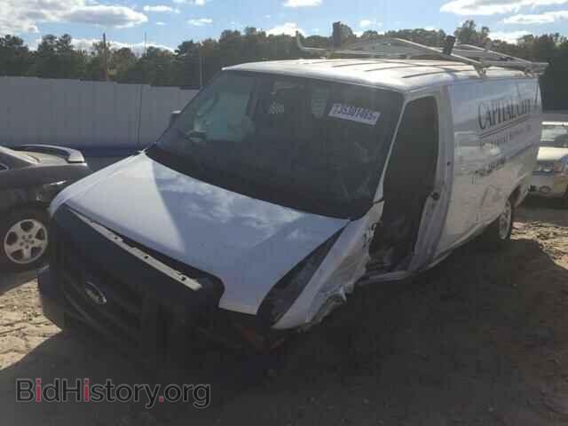 2013 FORD ECONOLINE - VIN: 1FTNE2EL2DDA57966 - Photo 2