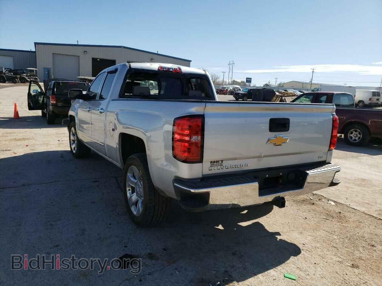 2014 CHEVROLET SILVERADO - VIN: 1GCRCSEC8EZ126090 - Фото 3