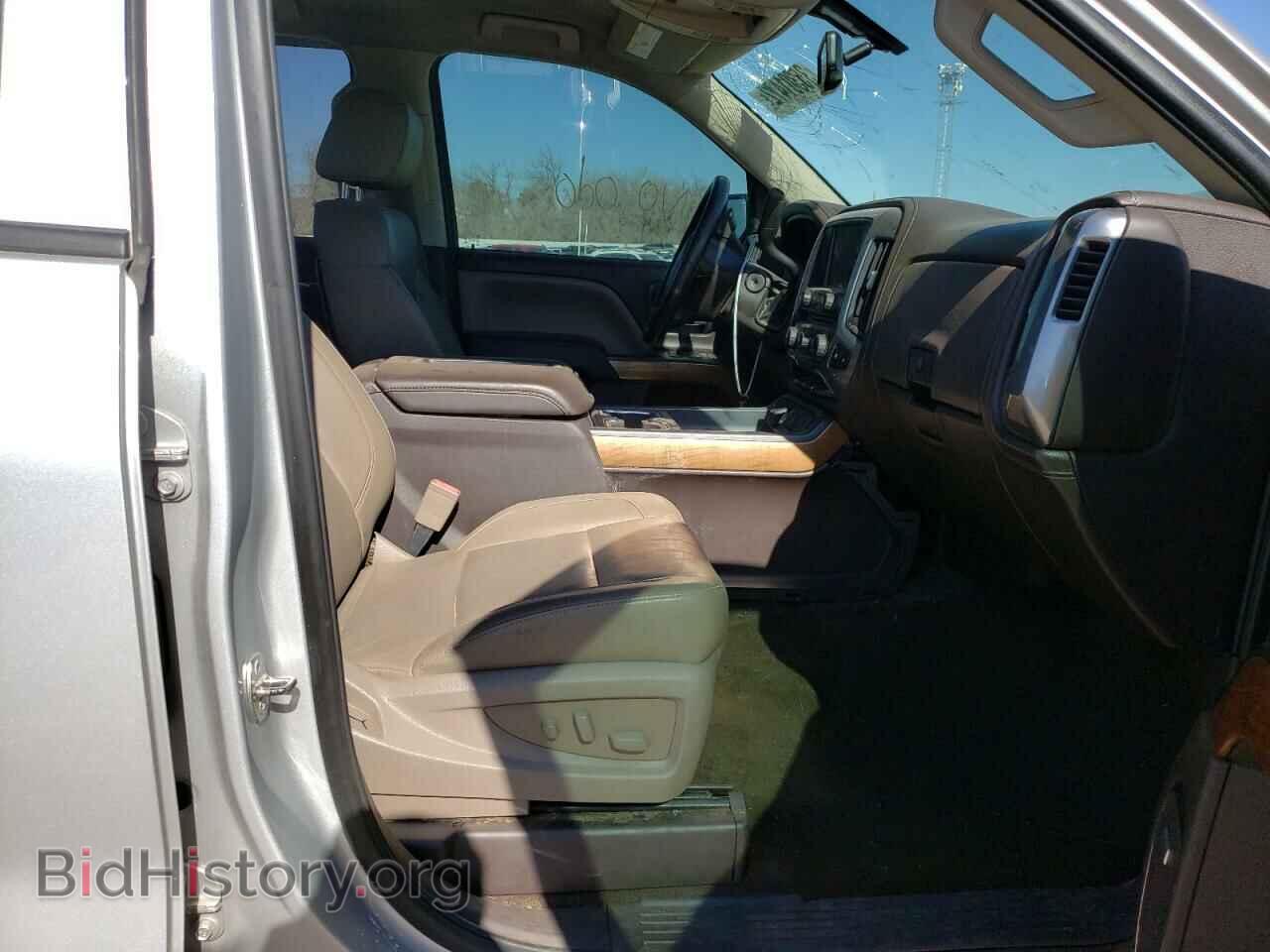 2014 CHEVROLET SILVERADO - VIN: 1GCRCSEC8EZ126090 - Фото 5