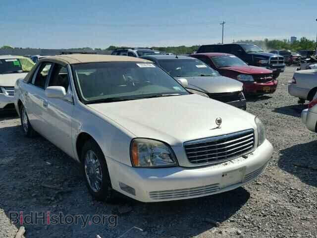 Фотография 1G6KD54Y63U220026 - CADILLAC DEVILLE 2003
