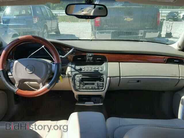 2003 CADILLAC DEVILLE - VIN: 1G6KD54Y63U220026 - Фото 9