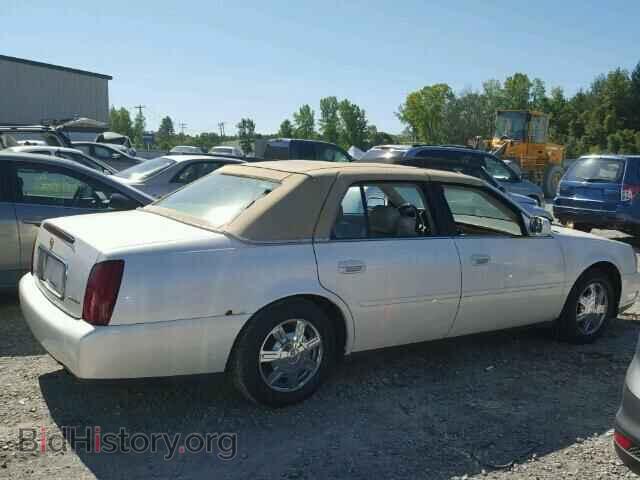 2003 CADILLAC DEVILLE - VIN: 1G6KD54Y63U220026 - Фото 10
