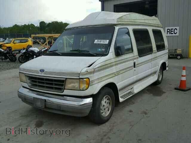 1993 FORD ECONOLINE - VIN: 1FDEE14N4PHA70871 - Photo 2