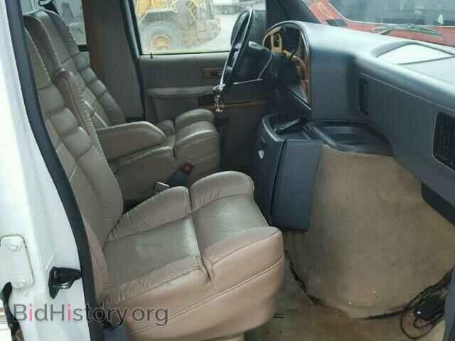 1993 FORD ECONOLINE - VIN: 1FDEE14N4PHA70871 - Photo 5