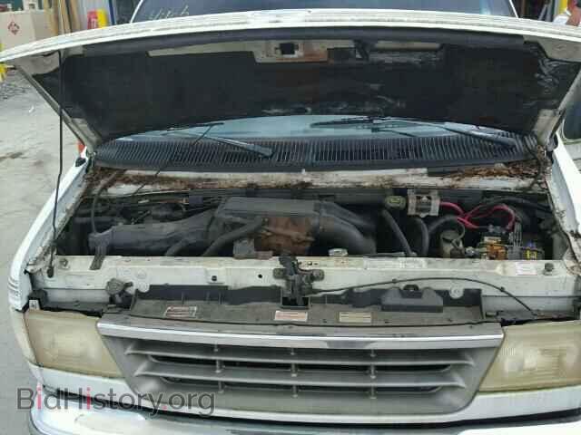 1993 FORD ECONOLINE - VIN: 1FDEE14N4PHA70871 - Photo 7