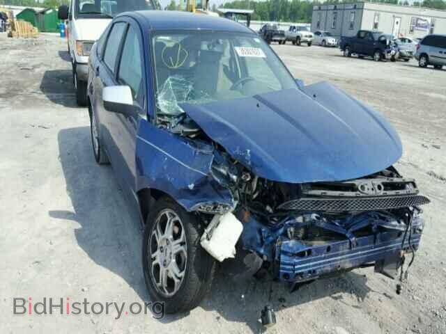 Фотография 1FAHP36N19W218841 - FORD FOCUS 2009