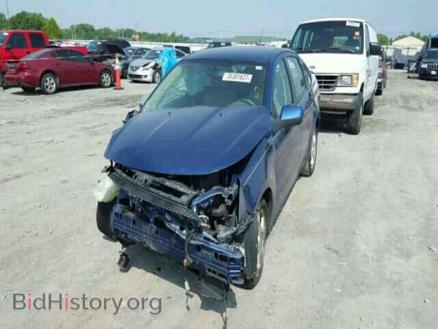 2009 FORD FOCUS - VIN: 1FAHP36N19W218841 - Фото 2