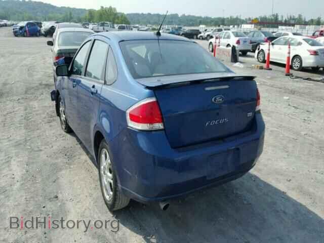 2009 FORD FOCUS - VIN: 1FAHP36N19W218841 - Фото 3
