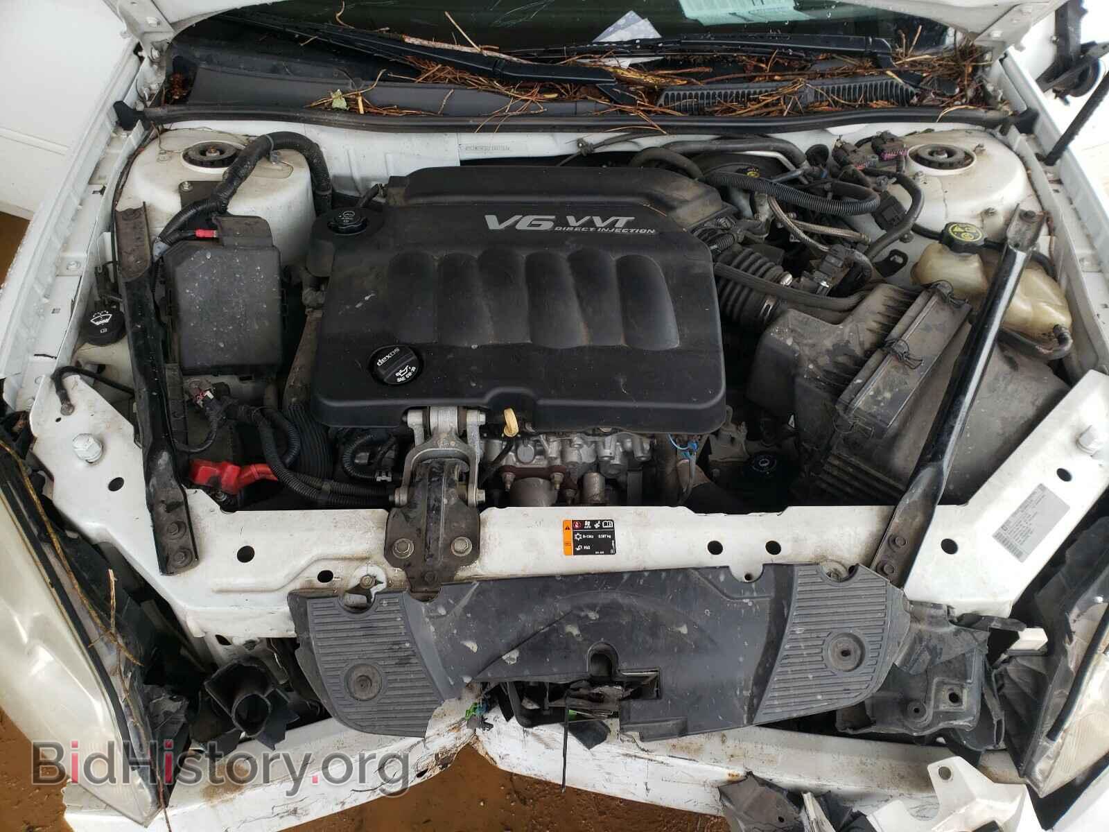 2014 CHEVROLET IMPALA - VIN: 2G1WC5E3XE1107787 - Фото 7