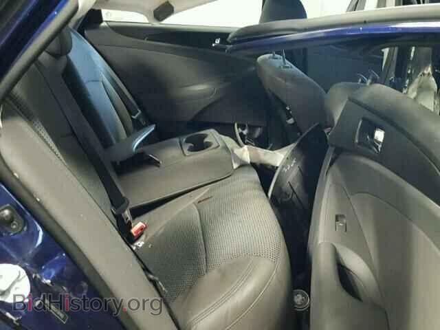 2012 HYUNDAI SONATA - VIN: 5NPEC4AB5CH391402 - Фото 6