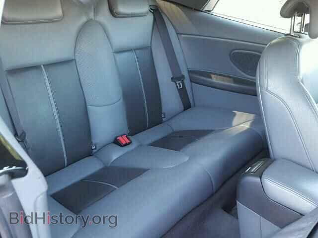 2007 SAAB 9 3 - VIN: YS3FH76U276101773 - Фото 6