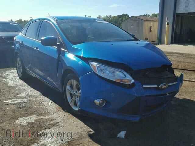 Photo 1FAHP3F20CL447350 - FORD FOCUS 2012