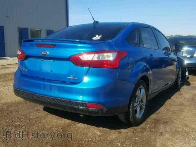 2012 FORD FOCUS - VIN: 1FAHP3F20CL447350 - Photo 4