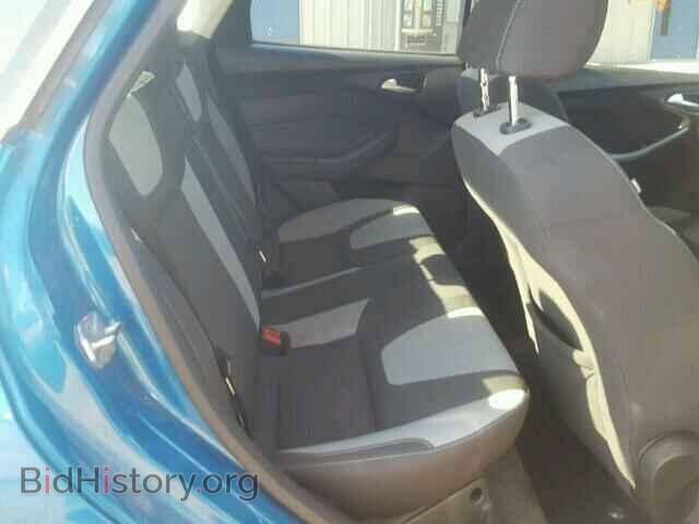 2012 FORD FOCUS - VIN: 1FAHP3F20CL447350 - Photo 6