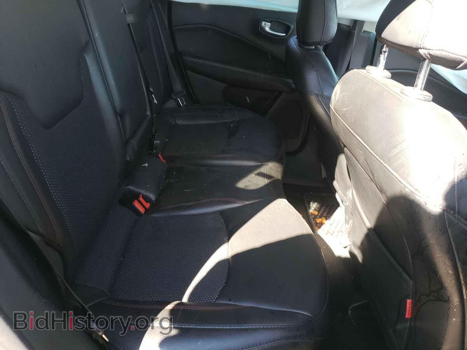 2020 JEEP COMPASS - VIN: 3C4NJDDB0LT177189 - Фото 6