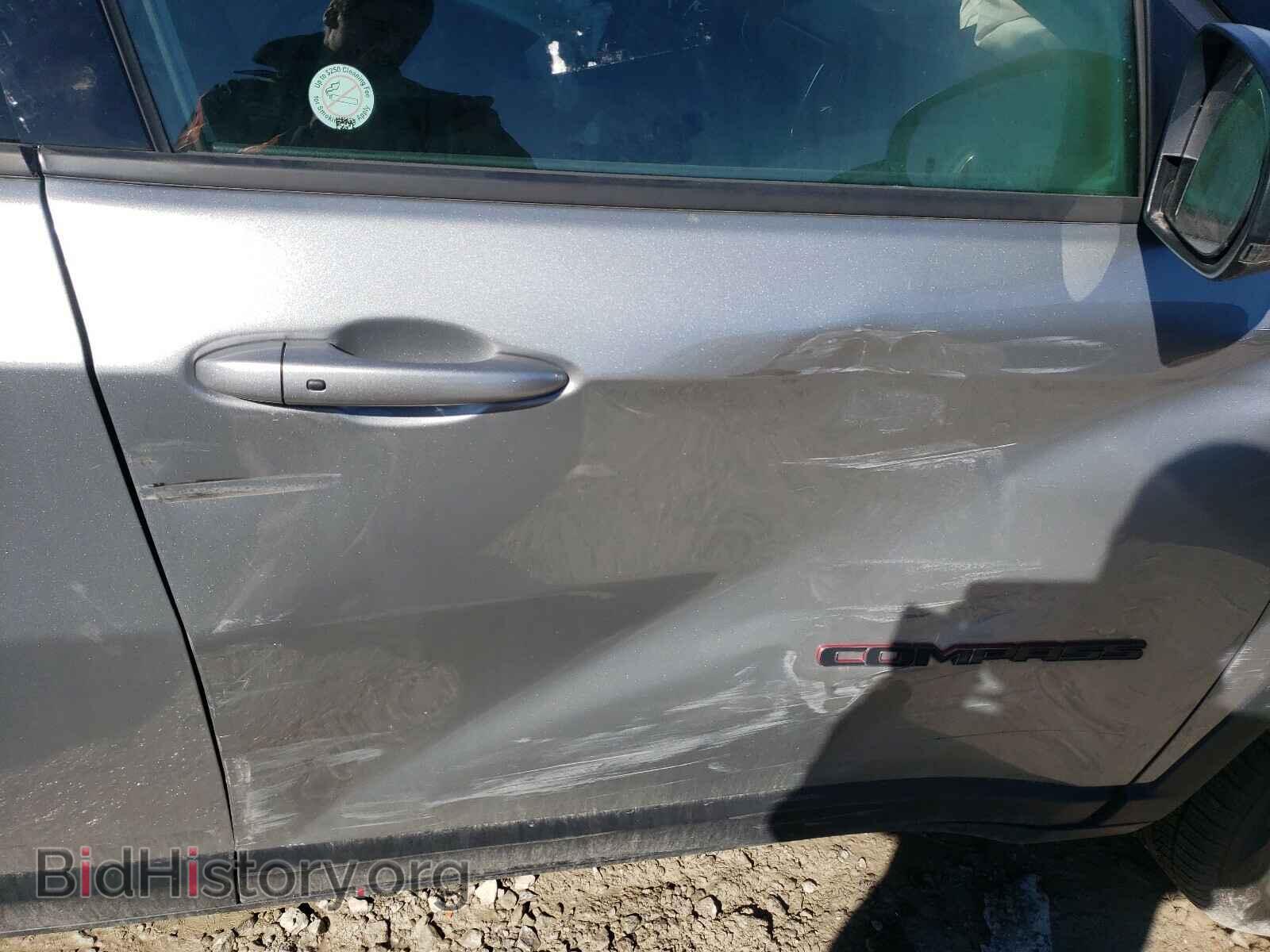 2020 JEEP COMPASS - VIN: 3C4NJDDB0LT177189 - Фото 9