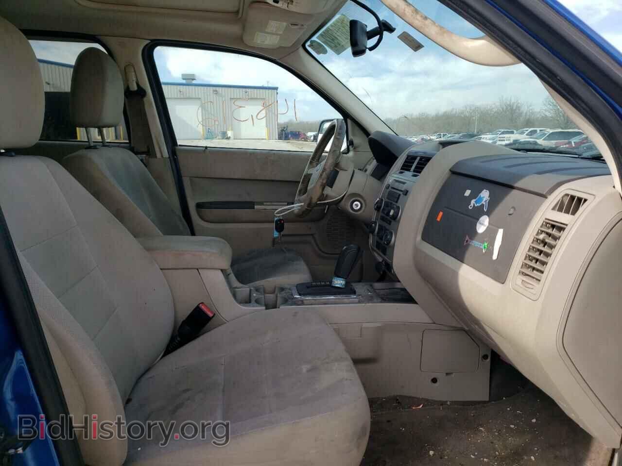 2011 FORD ESCAPE - VIN: 1FMCU9D71BKC51481 - Фото 5