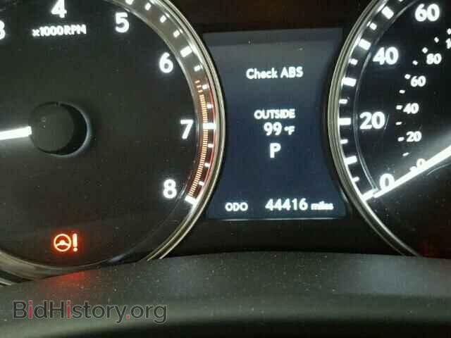 2013 LEXUS GS350 - VIN: JTHBE1BL4D5028091 - Фото 8