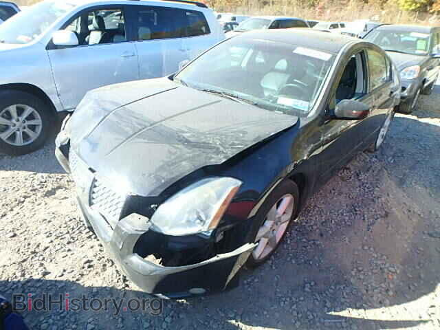 2005 NISSAN MAXIMA - VIN: 1N4BA41E95C833959 - Фото 2
