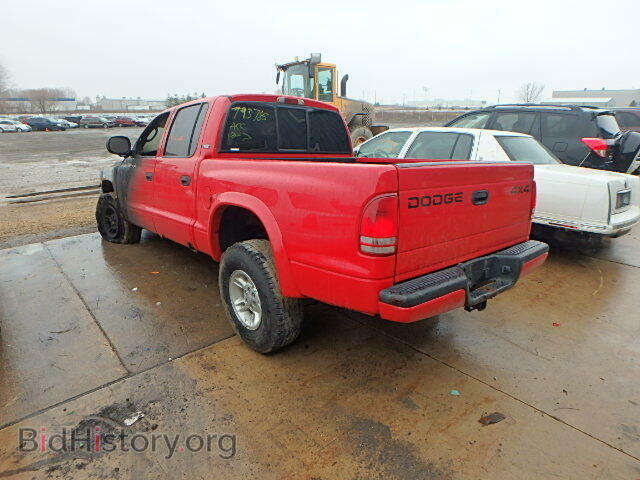 2000 DODGE DAKOTA - VIN: 1B7GG2AN2YS793785 - Фото 3