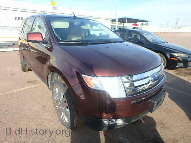 Фотография 2FMDK3KC2ABA05619 - FORD EDGE 2010