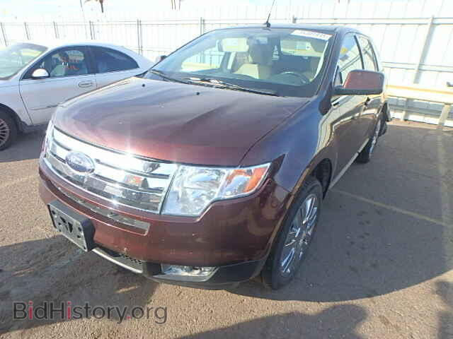 2010 FORD EDGE - VIN: 2FMDK3KC2ABA05619 - Фото 2
