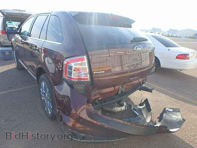 2010 FORD EDGE - VIN: 2FMDK3KC2ABA05619 - Фото 3