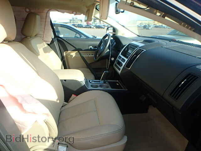 2010 FORD EDGE - VIN: 2FMDK3KC2ABA05619 - Фото 5