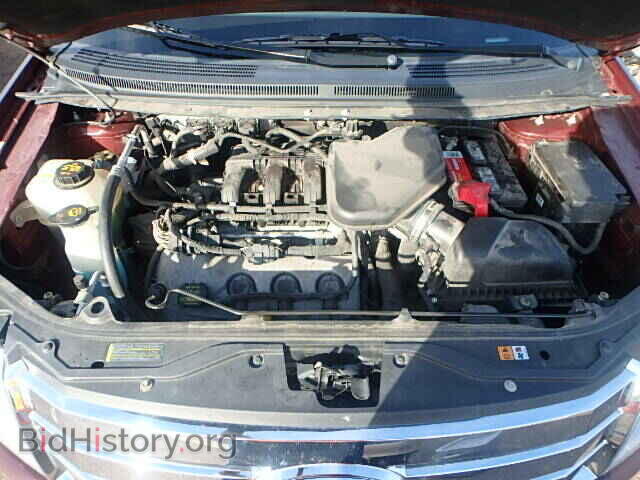 2010 FORD EDGE - VIN: 2FMDK3KC2ABA05619 - Фото 7