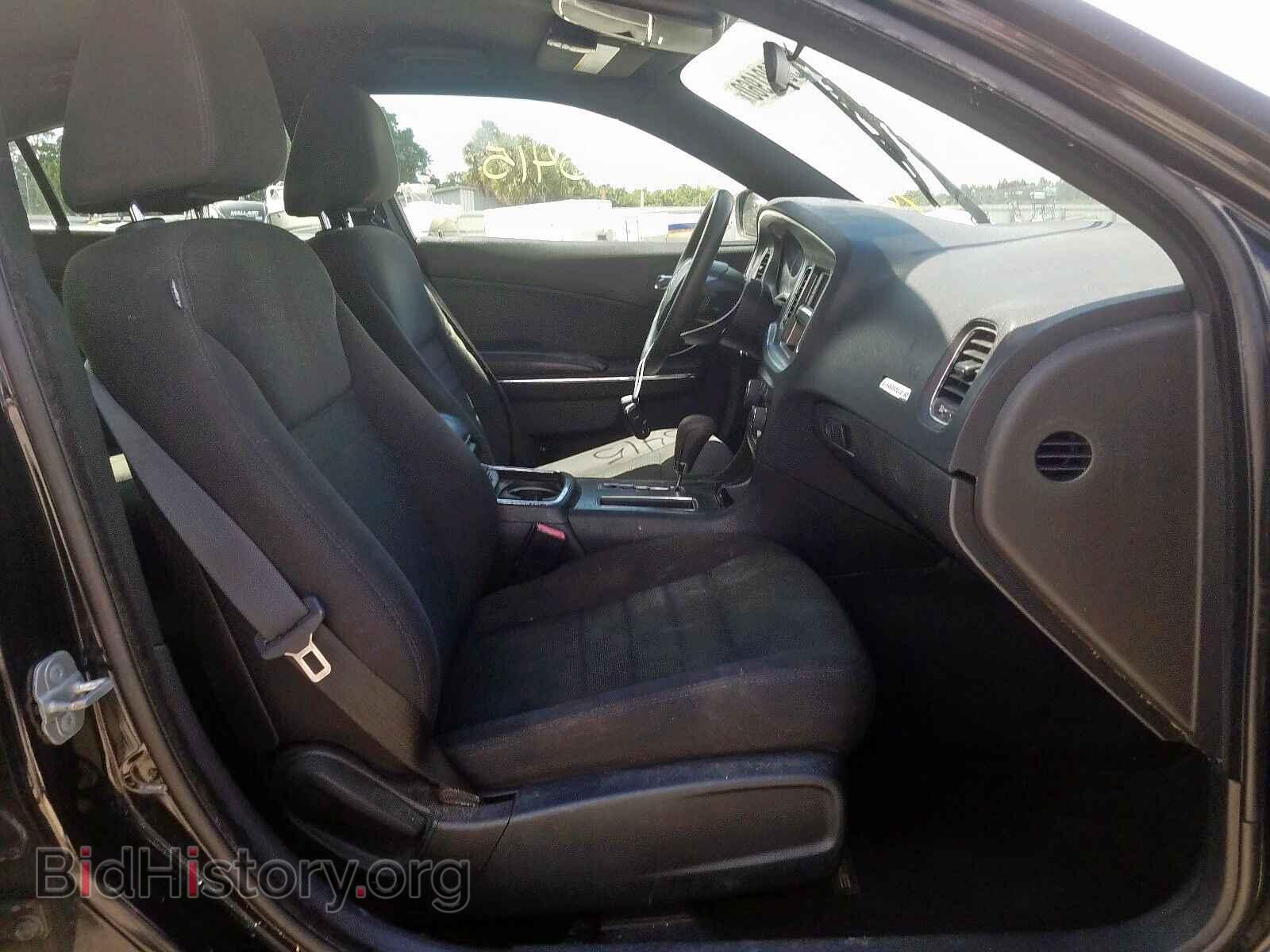 2012 DODGE CHARGER - VIN: 2C3CDXBG4CH211257 - Фото 5
