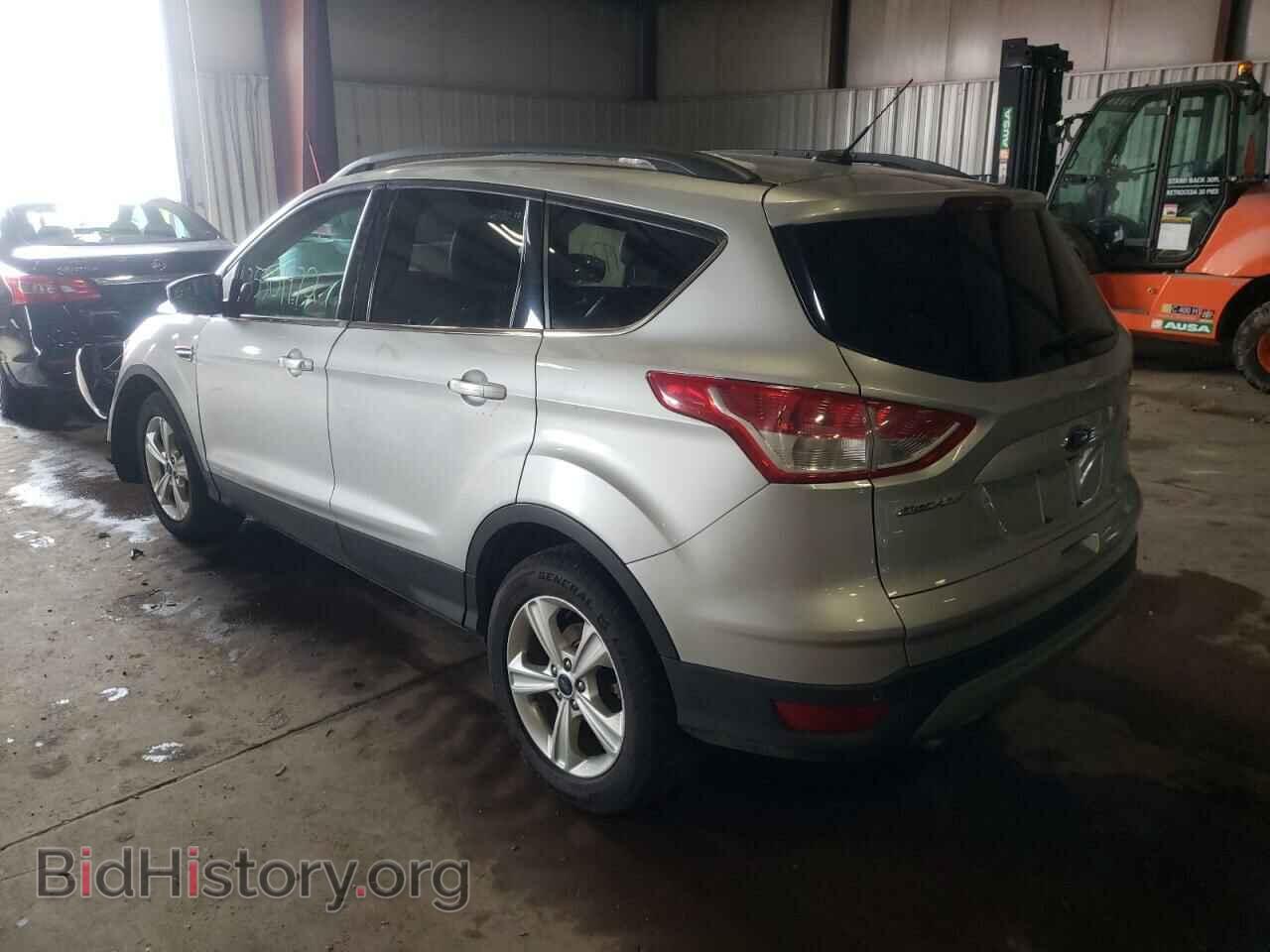 2016 FORD ESCAPE - VIN: 1FMCU9GX7GUB65096 - Фото 3