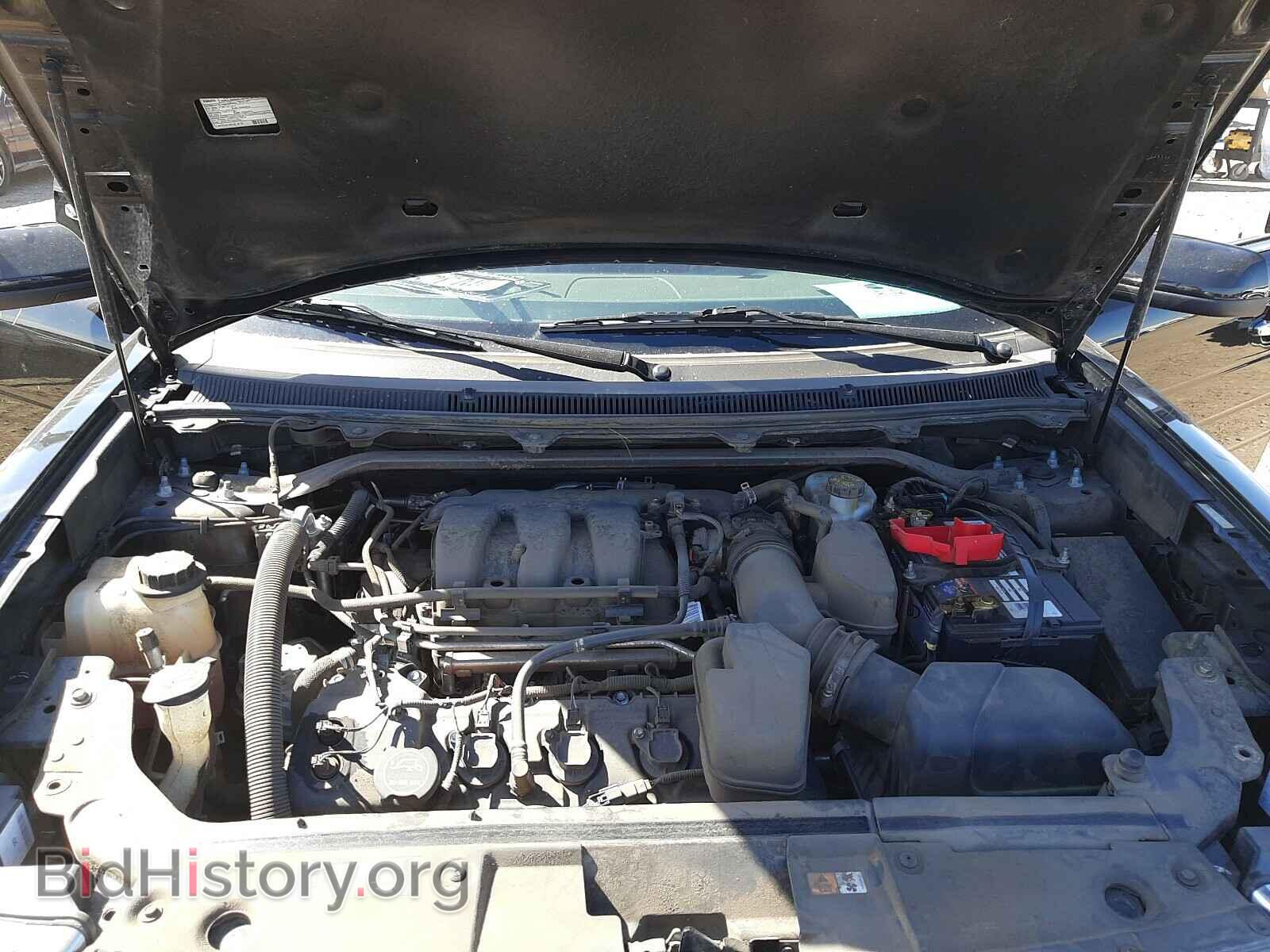 2018 FORD FLEX - VIN: 2FMGK5C86JBA16920 - Фото 7