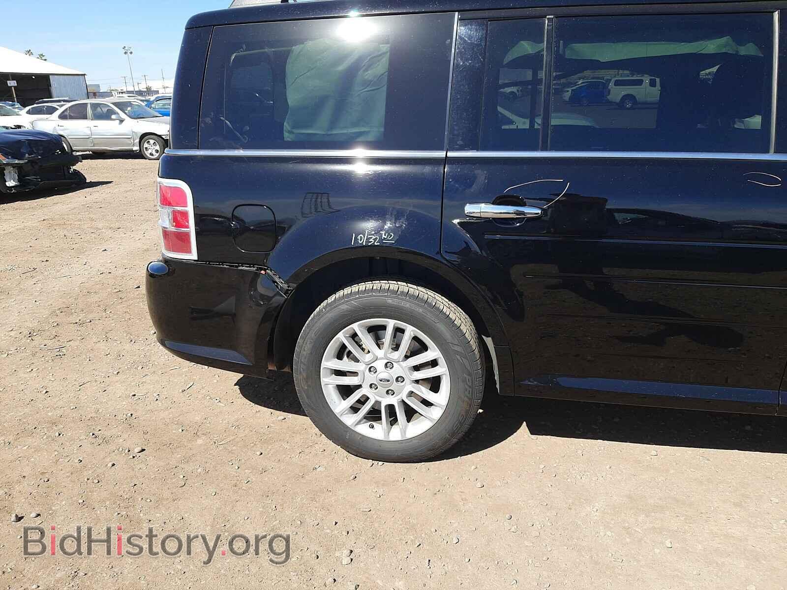 2018 FORD FLEX - VIN: 2FMGK5C86JBA16920 - Фото 9