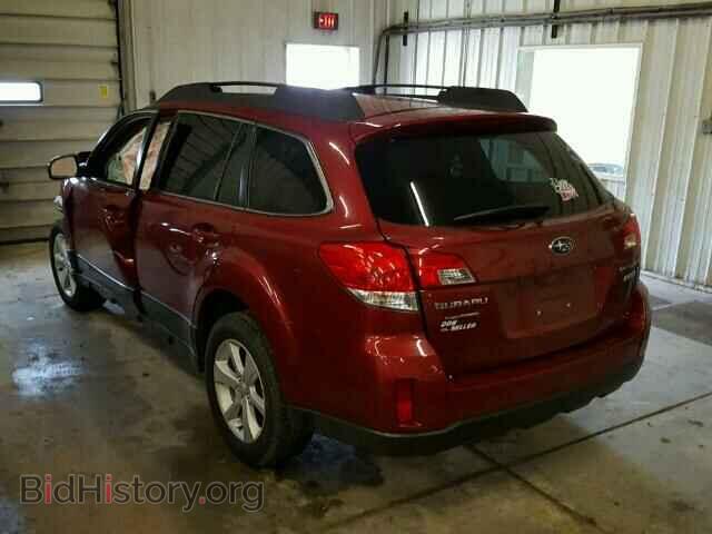 2013 SUBARU OUTBACK - VIN: 4S4BRBCC5D3301976 - Photo 3