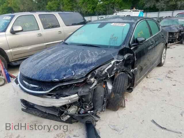 2015 CHRYSLER 200 - VIN: 1C3CCCAB5FN653879 - Photo 2