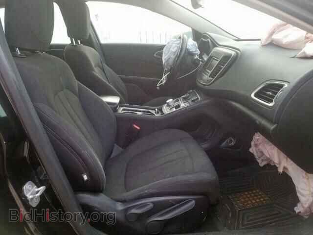 2015 CHRYSLER 200 - VIN: 1C3CCCAB5FN653879 - Photo 5