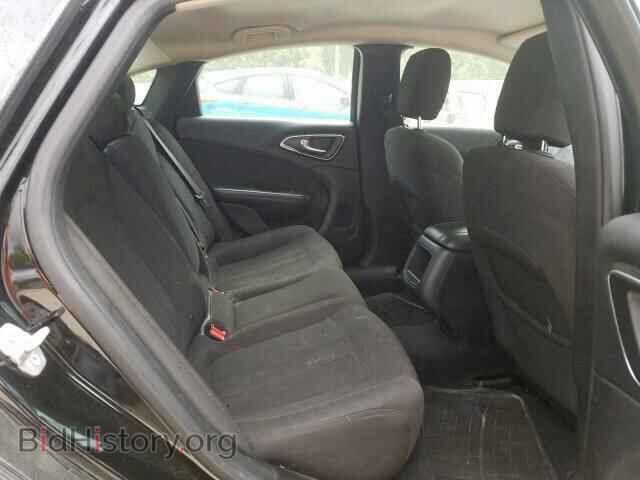 2015 CHRYSLER 200 - VIN: 1C3CCCAB5FN653879 - Photo 6
