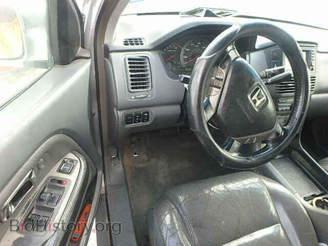 2005 HONDA PILOT - VIN: 2HKYF187X5H519687 - Фото 9